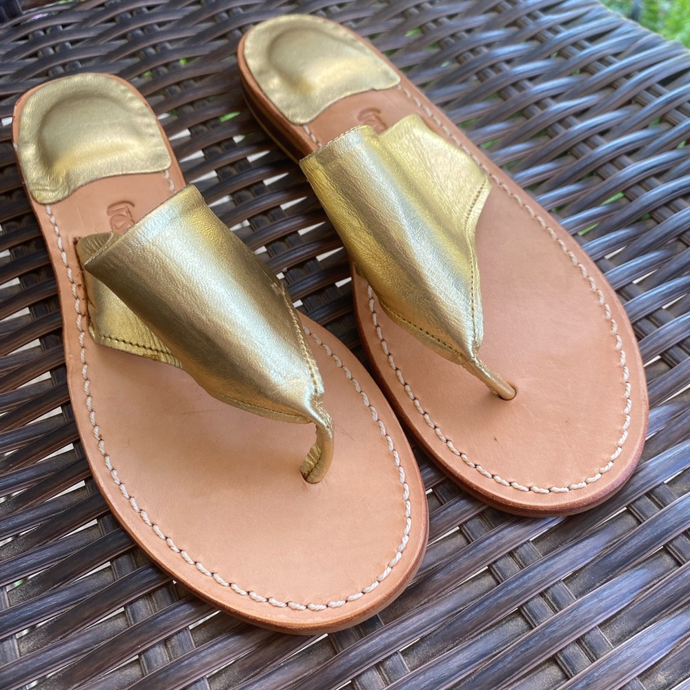 Bernardo Women Gasparilla Sandals Gold